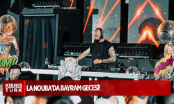La Nouba’da Bayram Gecesi: Müzik, Dans ve Gösteri Dolu Unutulmaz Anlar