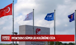 PFDK'den 5 Süper Lig kulübüne ceza
