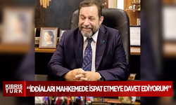 Serdar Denktaş’tan Sert Çıkış: “İddiaları Mahkemede İspat Etmeye Davet Ediyorum”