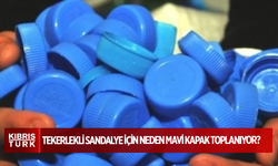 Tekerlekli Sandalye İçin Neden Mavi Kapak Toplanıyor?