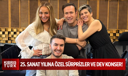ZİYNET SALİ’DEN 25. SANAT YILINA ÖZEL SÜRPRİZLER VE DEV KONSER!
