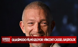 Quasimodo filmi geliyor: Vincent Cassel başrolde