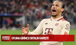 Bayern Münihli taraftarlardan Sane patlaması: Oyuna girince ortalık karıştı