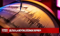 Şili'de 6,4 büyüklüğünde deprem