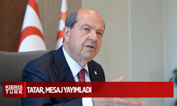 Cumhurbaşkanı Tatar: “Türk Kızılayı, halkımızın varoluş mücadelesine ve kahramanca direnişine destek olmuştur”