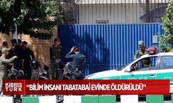 İran medyası: Bilim insanı Tabatabai evinde öldürüldü