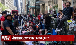 Nintendo Switch 2 satışa çıktı: Mağaza önlerinde uzun kuyruklar oluştu