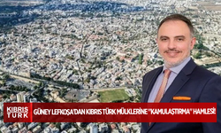Güney Lefkoşa'dan Kıbrıs Türk Mülklerine "Kamulaştırma" Hamlesi!