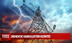 Dikmen'de Yarın Elektrik Kesintisi Olacak