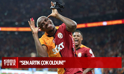 Galatasaraylılar eski yıldızlarına isyan etti: "Sen artık çok oldun!"