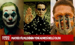 Matrix filmlerinin yeni adresi belli oldu