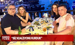 Şenkul ve Amcaoğlu bayramda bir araya geldi: Biz koalisyonu kurduk