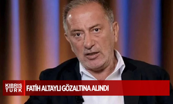 Fatih Altaylı gözaltına alındı
