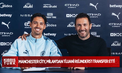 Manchester City, Milan'dan Tijjani Reijnders'ı transfer etti