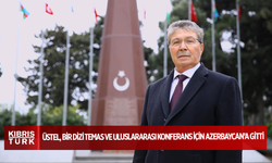 BAŞBAKAN ÜNAL ÜSTEL, BİR DİZİ TEMAS VE ULUSLARARASI KONFERANS İÇİN AZERBAYCAN’A GİTTİ