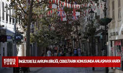 İngiltere ile Avrupa Birliği, Cebelitarık konusunda anlaşmaya vardı