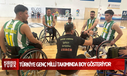 Vakıflar Tekerlekli Sandalye Basketbol Takımı, İki Genç Milli Oyuncusuyla Türkiye Genç Milli Takımında Boy Gösteriyor