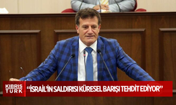 Arıklı: “İsrail’in saldırısı küresel barışı tehdit ediyor”