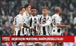 Beşiktaş'ın  muhtemel rakipleri belli oldu