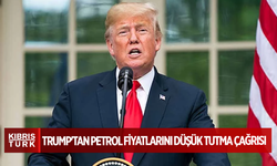 ABD Başkanı Trump'tan petrol fiyatlarını düşük tutma çağrısı