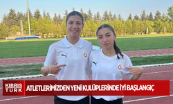 Atletlerimizden yeni kulüplerinde iyi başlangıç