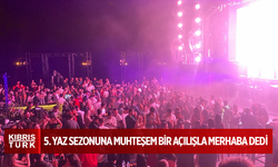La Nouba 5. Yaz Sezonuna Muhteşem Bir Açılışla Merhaba Dedi