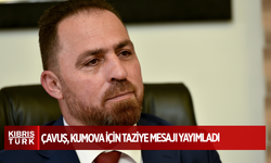 Tarım ve Doğal Kaynaklar Bakanı Çavuş, Kumova için taziye mesajı yayımladı