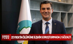 Manisa Büyükşehir Belediye Başkanı Zeyrek’in ölümüne ilişkin soruşturmada 2 gözaltı