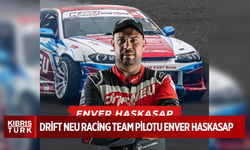 Drift NEU Racing Team Pilotu Enver Haskasap