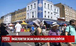 İngiltere'de sıcak hava dalgası bekleniyor