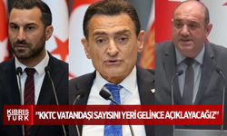 Genel Kurul’da nüfus tartışması: "KKTC vatandaşı sayısını yeri gelince açıklayacağız"