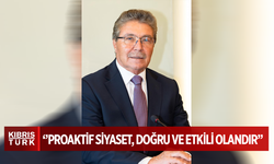 Başbakan Üstel, değerlendirmelerde bulundu