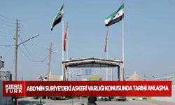 ABD'nin Suriye'deki askeri varlığı konusunda tarihi anlaşma
