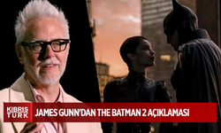James Gunn'dan The Batman 2 açıklaması