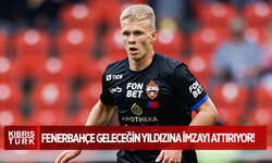 Fenerbahçe geleceğin yıldızına imzayı attırıyor: Ailesi İstanbul'a geldi!