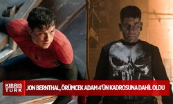 Jon Bernthal, Örümcek Adam 4'ün kadrosuna dahil oldu