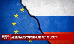 AB, Rusya'ya yaptırımları altı ay uzattı