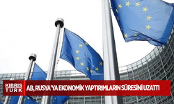 AB, Rusya'ya ekonomik yaptırımların süresini uzattı