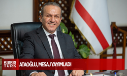 Ataoğlu, bayramların, birlik, beraberlik ve paylaşmanın en güzel örneklerinin yaşandığı günler olduğunu vurguladı