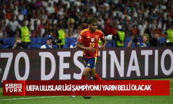 UEFA Uluslar Ligi şampiyonu yarın belli olacak