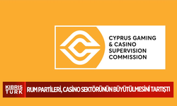 Rum partileri, casino sektörünün büyütülmesini tartıştı