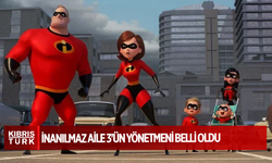 İnanılmaz Aile 3'ün yönetmeni belli oldu