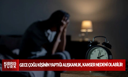 Gece çoğu kişinin yaptığı alışkanlık: Kanser nedeni olabilir