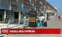 Ercan Havalimanı’nda X-Ray Fast Trak girişi değişip yenilendi