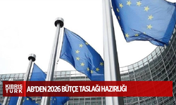 AB'den 2026 bütçe taslağı hazırlığı