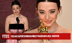 Oscar zaferi sonrası Mikey Madison'a rol yağıyor