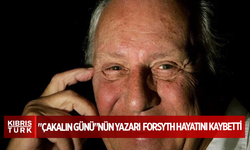"Çakalın Günü"nün yazarı Frederick Forsyth hayatını kaybetti