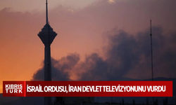 İsrail ordusu, İran devlet televizyonunu vurdu