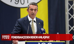 Fenerbahçeden rekor anlaşma