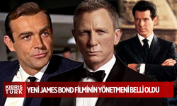 Yeni James Bond filminin yönetmeni belli oldu